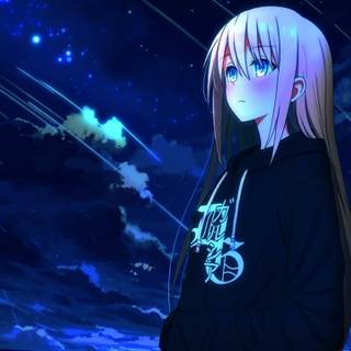 Phonk anime wallpaper