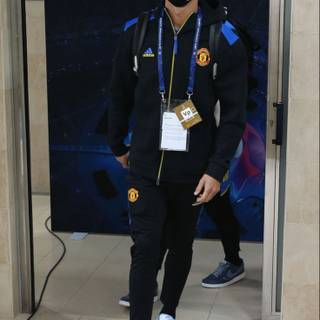 Ronaldo drip wallpaper