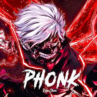 Phonk anime wallpaper