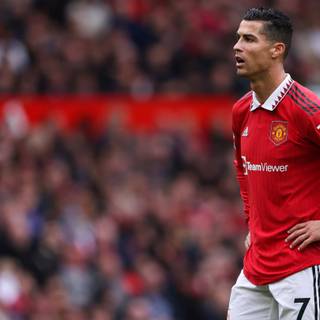 Ronaldo drip wallpaper