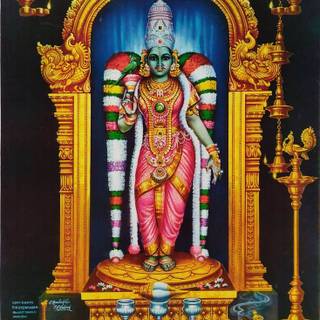 Madurai Meenakshi wallpaper