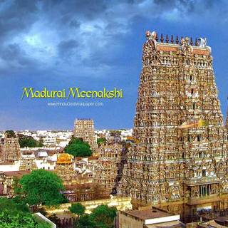 Madurai Meenakshi wallpaper