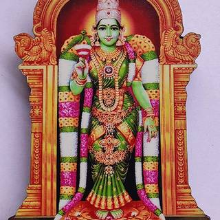 Madurai Meenakshi wallpaper