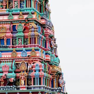 Madurai Meenakshi wallpaper