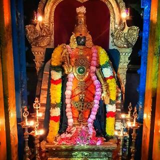 Madurai Meenakshi wallpaper