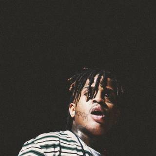 Ski Mask iPhone wallpaper