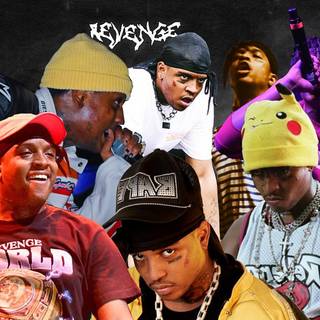 Ski Mask iPhone wallpaper