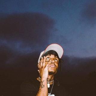 Ski Mask iPhone wallpaper