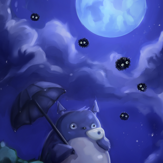 Totoro HD phone wallpaper