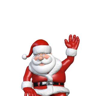 iPhone 13 Xmas wallpaper