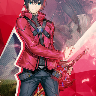 Xenoblade 3 iPhone wallpaper