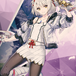 Xenoblade 3 iPhone wallpaper