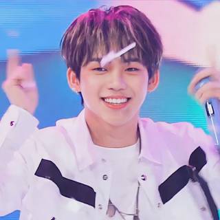 Hyunsuk desktop wallpaper