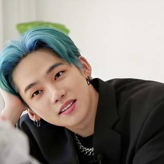 Hyunsuk desktop wallpaper