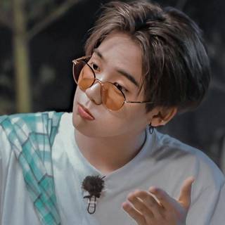 Hyunsuk desktop wallpaper