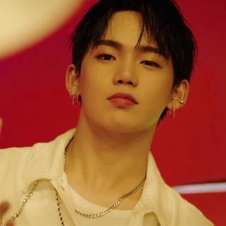 Hyunsuk desktop wallpaper