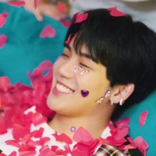 Hyunsuk desktop wallpaper