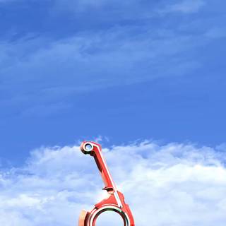 Xenoblade 3 iPhone wallpaper