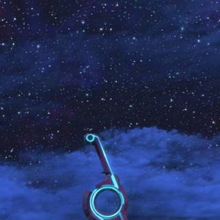Xenoblade 3 iPhone wallpaper