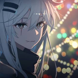 Lappland desktop wallpaper