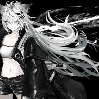 Lappland desktop wallpaper