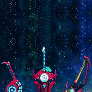 Xenoblade 3 iPhone wallpaper