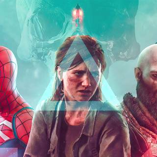 Banner PS5 wallpaper