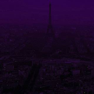 Dark purple aesthetic laptop wallpaper