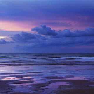 Sea aesthetic PC wallpaper