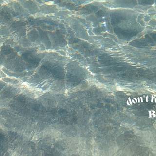 Sea aesthetic PC wallpaper