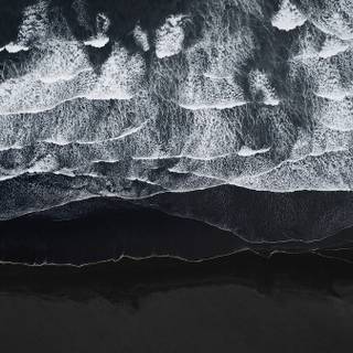 Sea aesthetic PC wallpaper