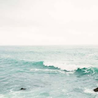 Sea aesthetic PC wallpaper