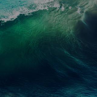 Sea aesthetic PC wallpaper