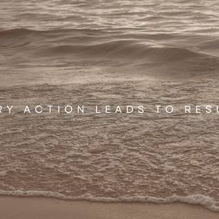 Sea aesthetic PC wallpaper