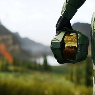 Banner PS5 wallpaper