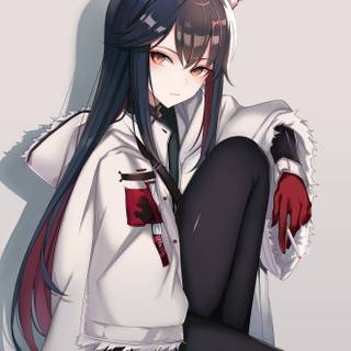 4k anime portrait wallpaper