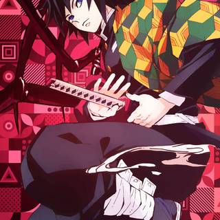 4k anime portrait wallpaper