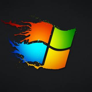 Windows icon wallpaper