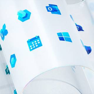 Windows icon wallpaper