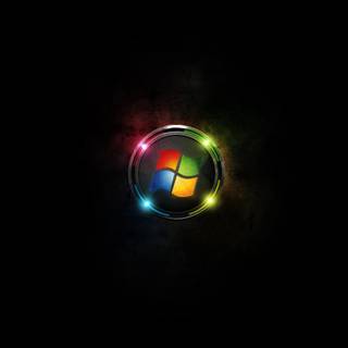Windows icon wallpaper