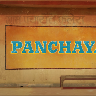 Panchayat web series wallpaper