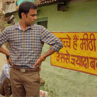 Panchayat web series wallpaper