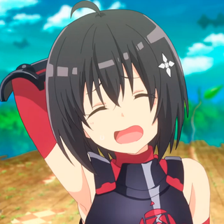 Maple Bofuri wallpaper