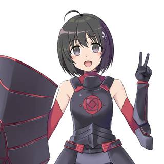 Maple Bofuri wallpaper