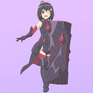 Maple Bofuri wallpaper