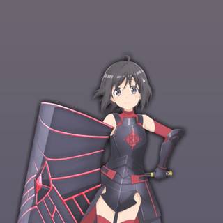 Maple Bofuri wallpaper