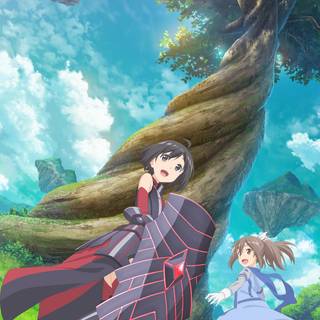 Maple Bofuri wallpaper