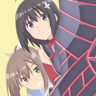 Maple Bofuri wallpaper