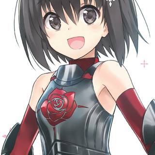 Maple Bofuri wallpaper