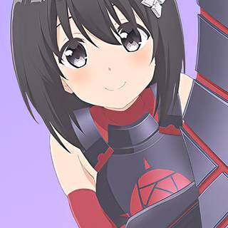 Maple Bofuri wallpaper